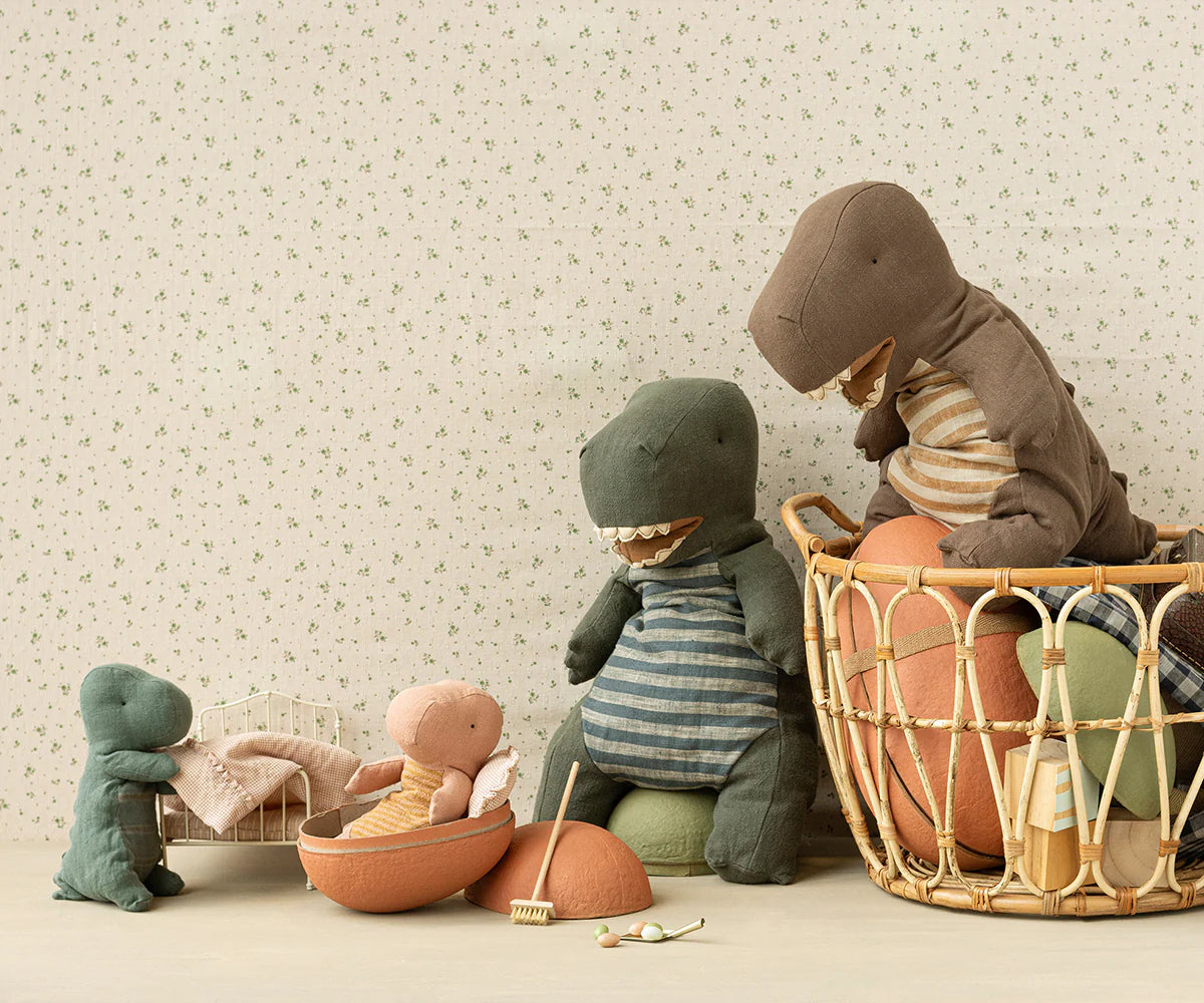 Gantosaurus large dark green