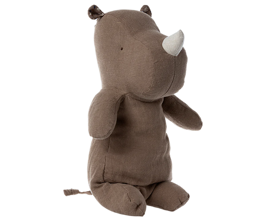 Rhino Medium Safari Friends Marron clair