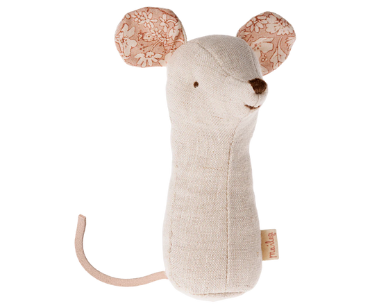 Hochet souris lullaby friends