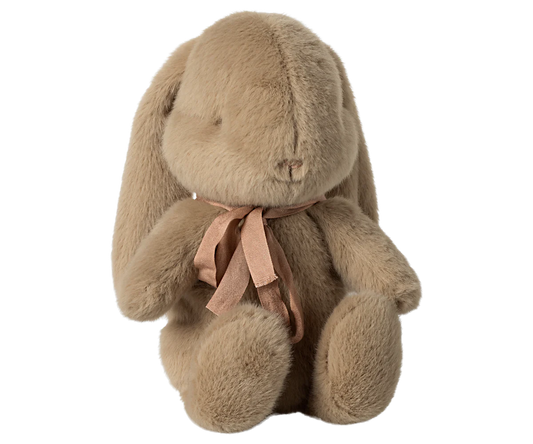 Peluche lapin bunny marron dusty small