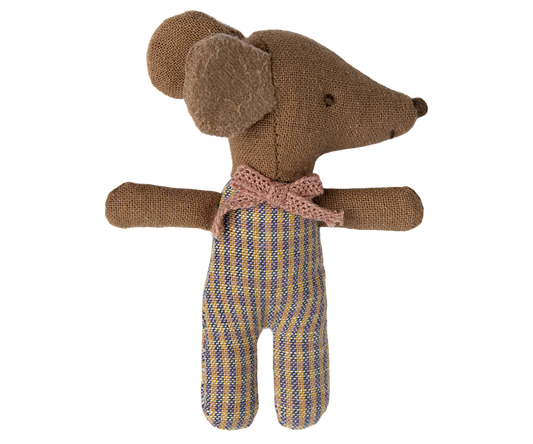 Baby mouse sleepy wakey in matchbox