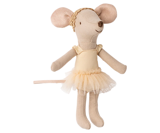 Souris danseuse de ballet Grande Soeur