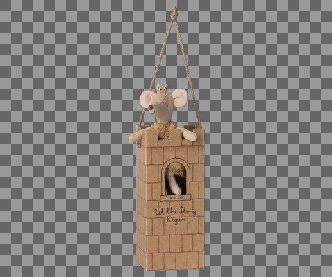 Princesse souris grande soeur