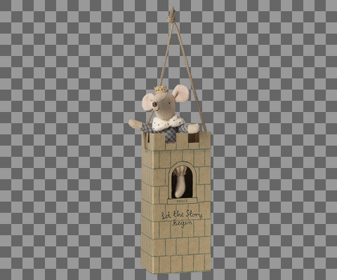 Prince souris grand frère