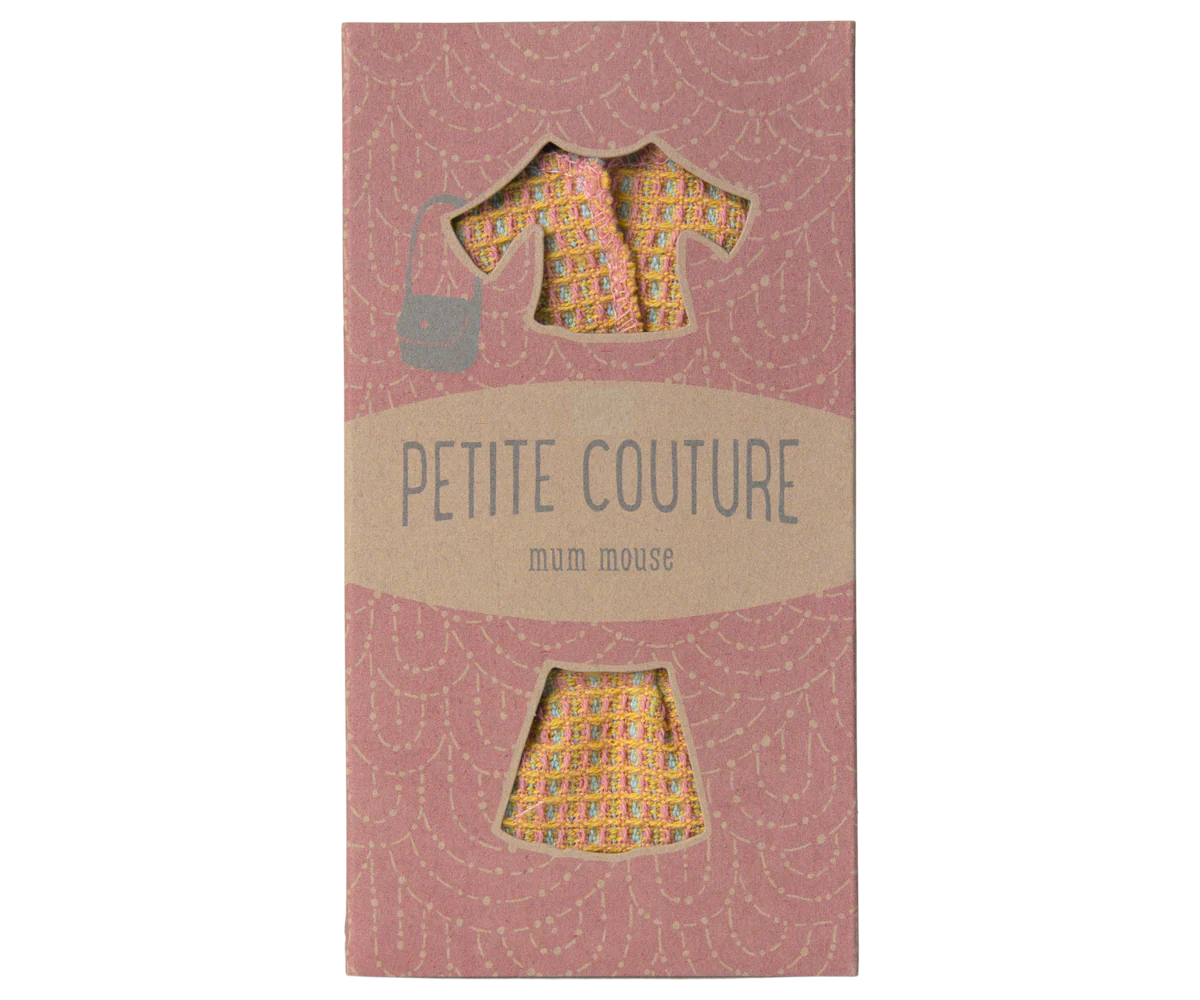 Tenue maman souris PE25