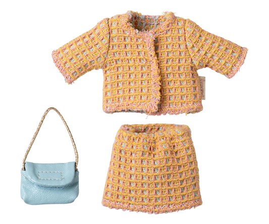 Tenue maman souris PE25