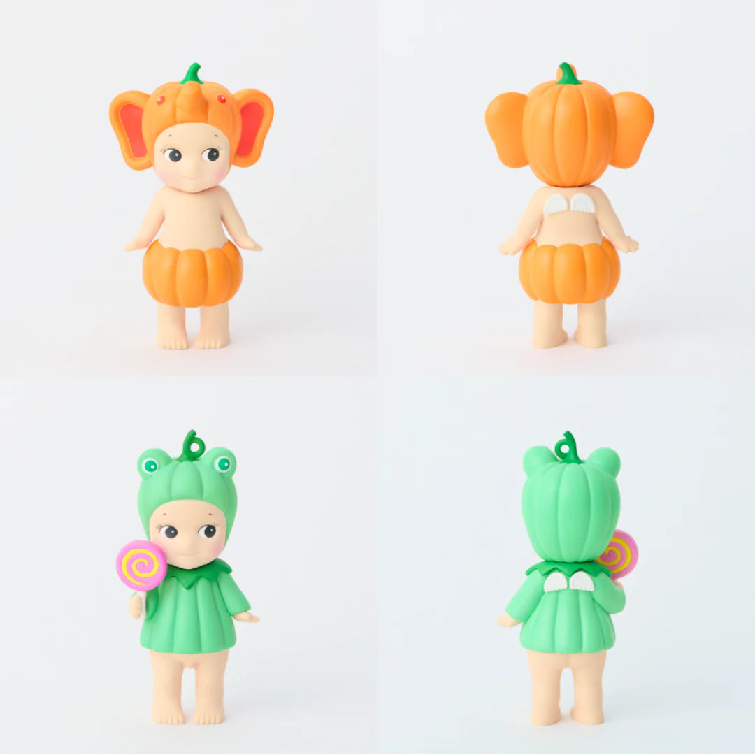 Sonny Angel série Pumpkin patch Halloween