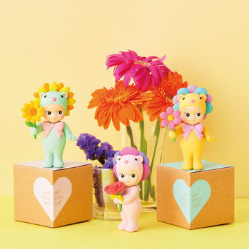 Sonny Angel série limitée Flower gift