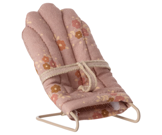 Transat bébé My - rose