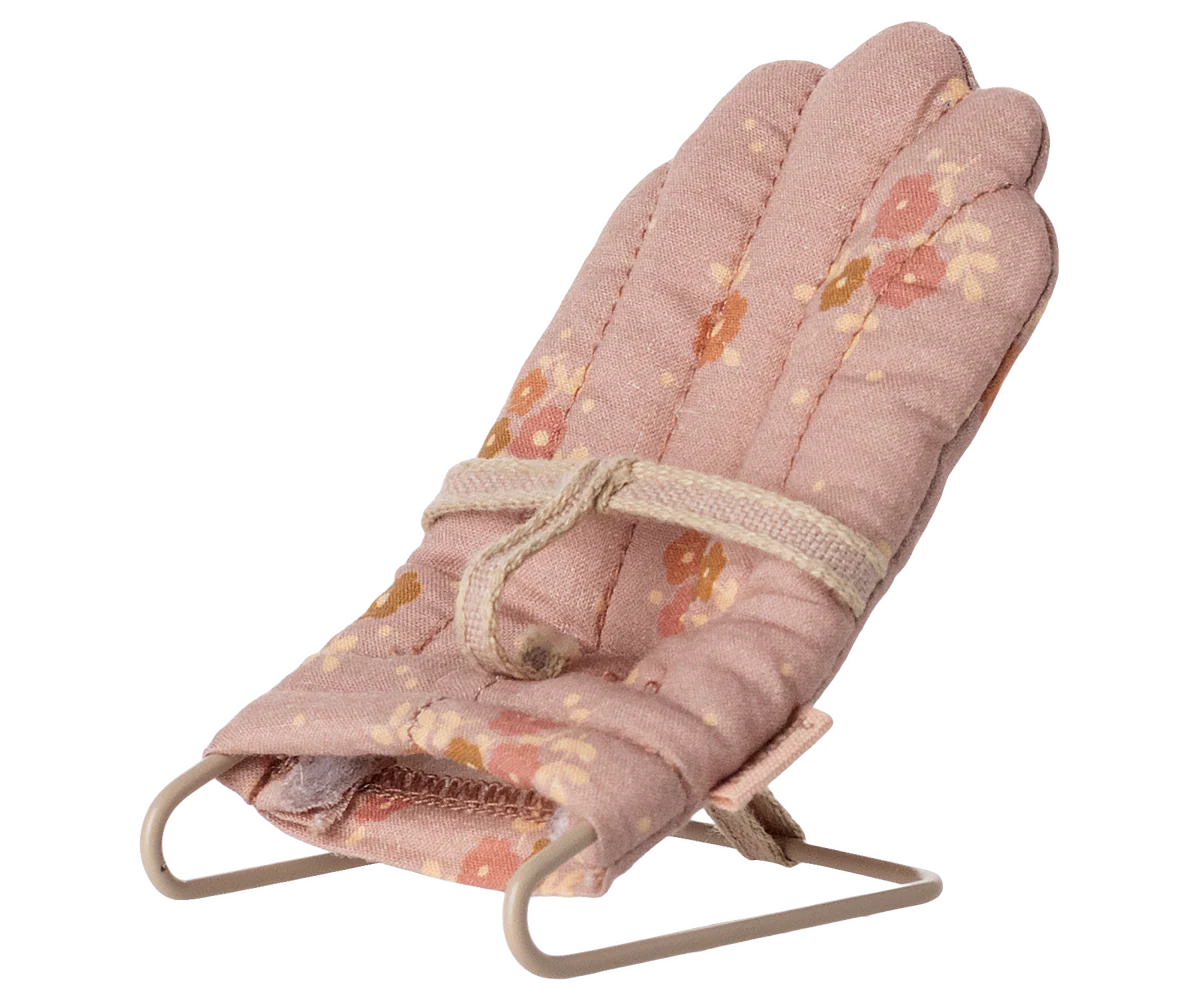 Transat bébé My - rose