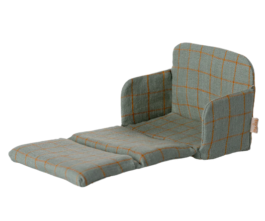 Canapé-lit pour souris - vichy