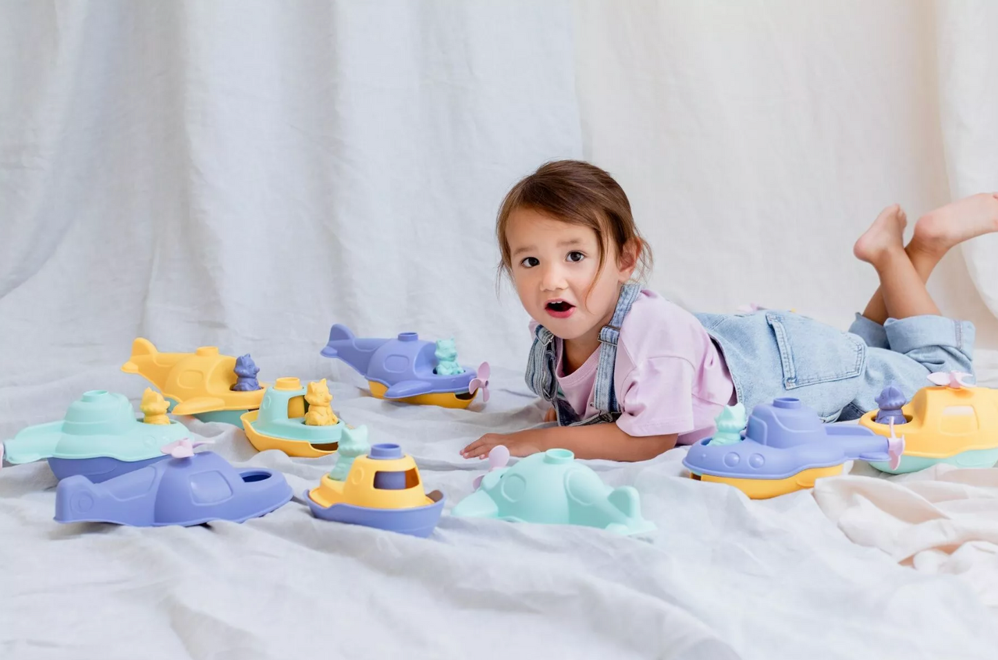 Hélicoptère modulable