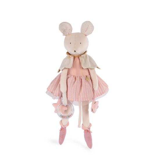 Grande souris d'activité