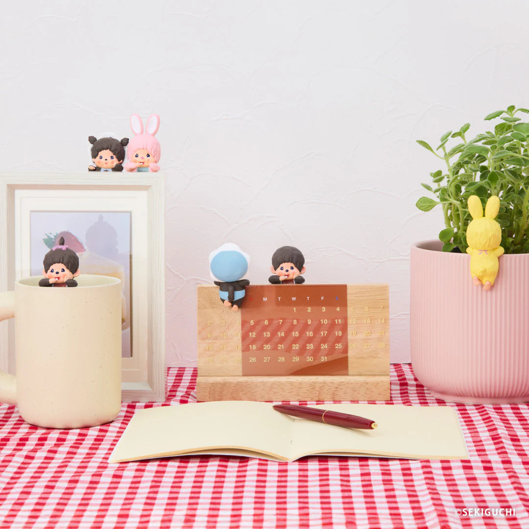 Monchhichi Hippers