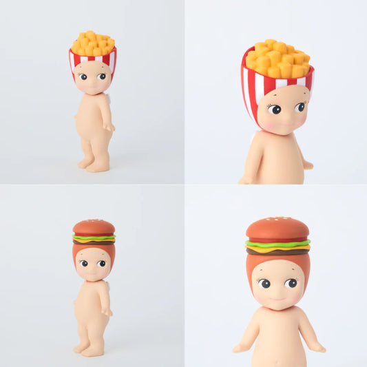 Sonny Angel série Snack