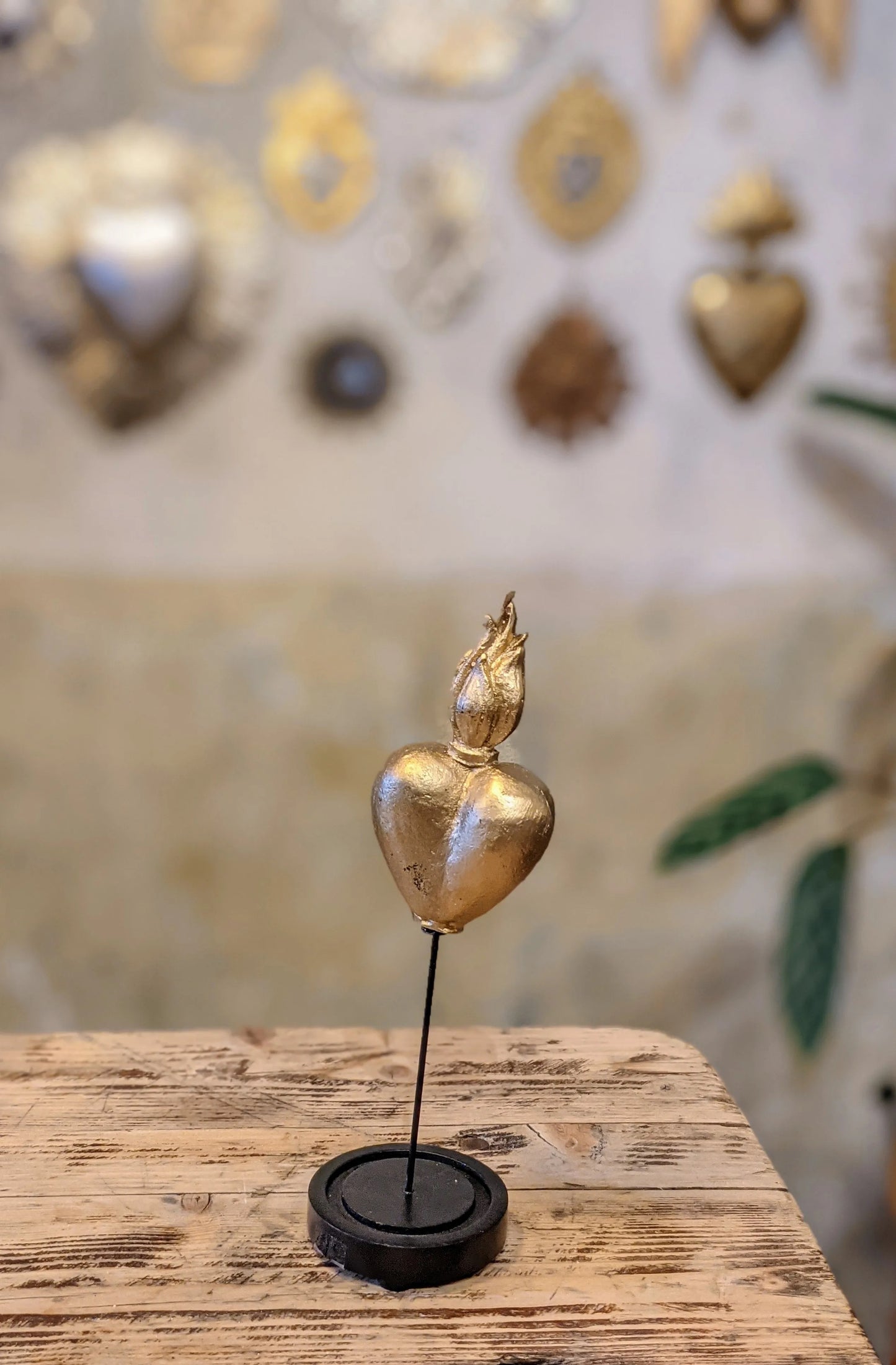 Bougeoir - 1 branche