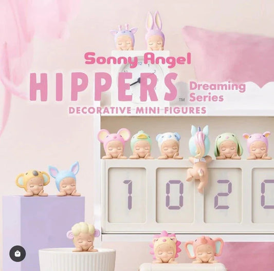 Sonny Angel série Hippers Dreaming