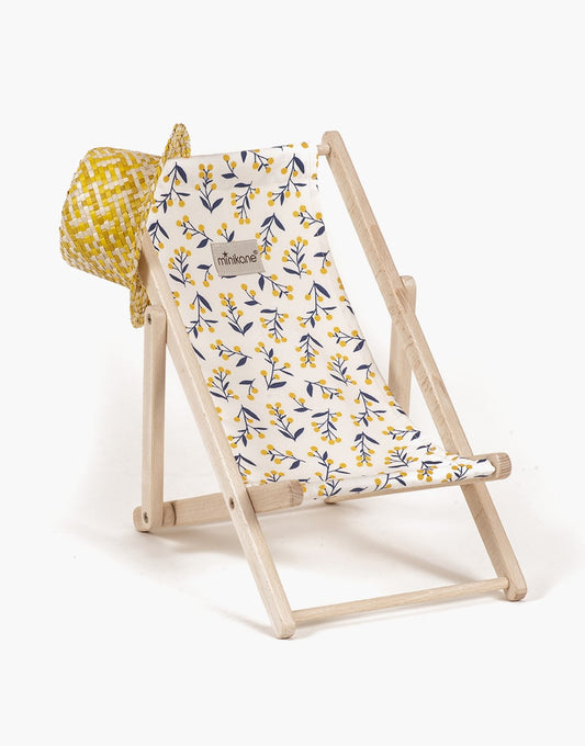 Chaise longue Mimosa