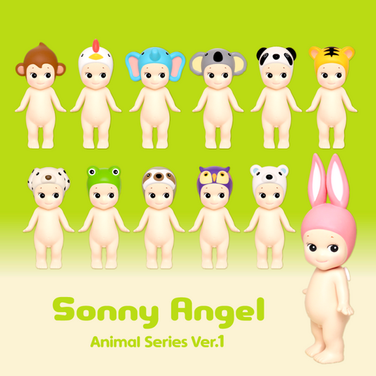 Sonny Angel série animals 1.