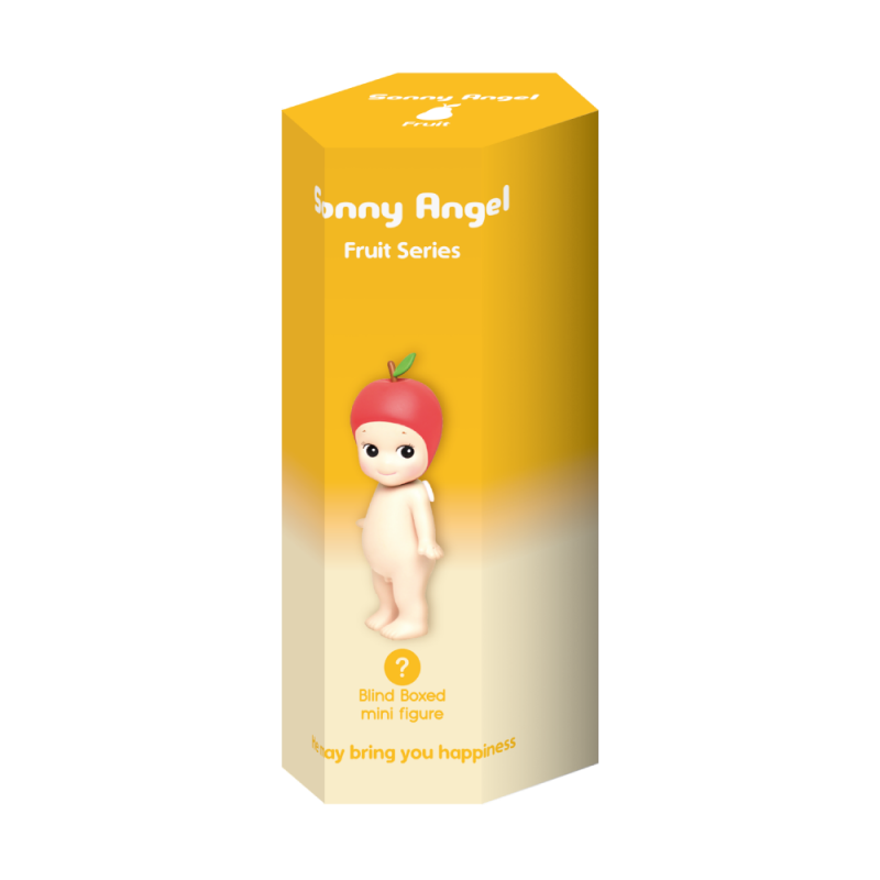 Sonny Angel série fruits