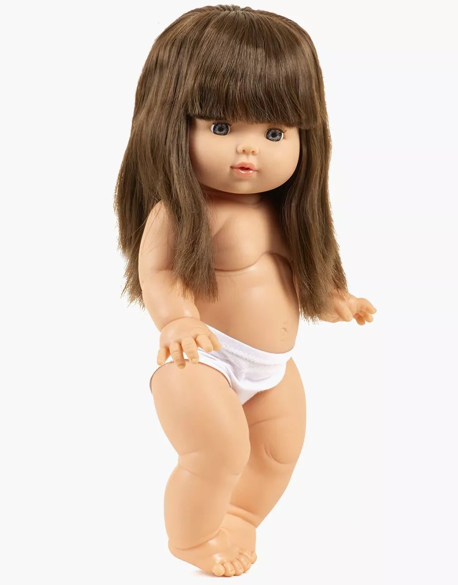Poupée Gordis Cerise aux cheveux longs