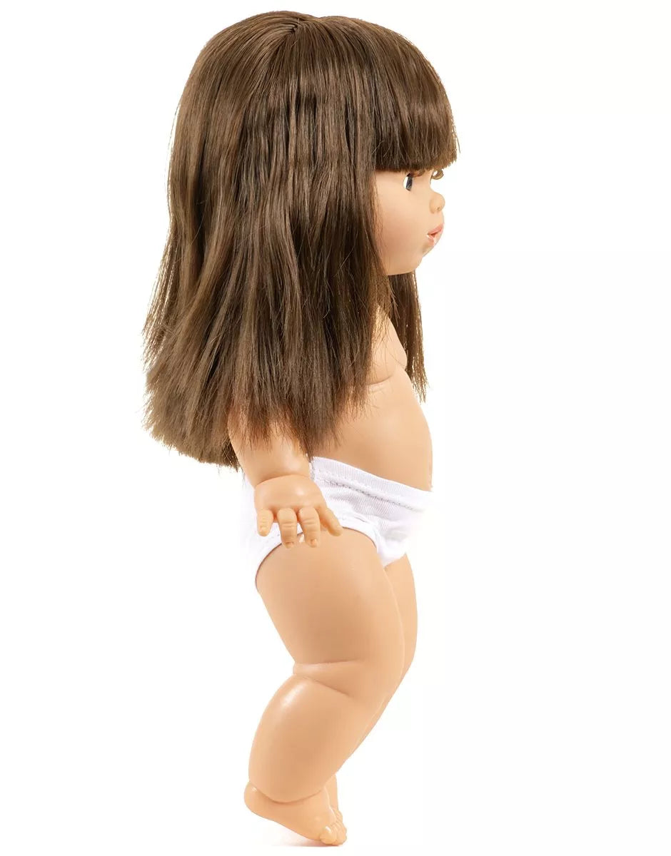 Poupée Gordis Cerise aux cheveux longs