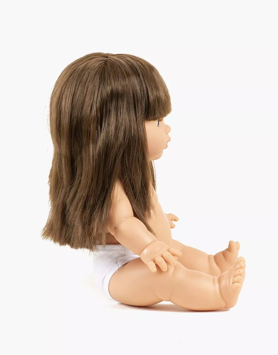 Poupée Gordis Cerise aux cheveux longs