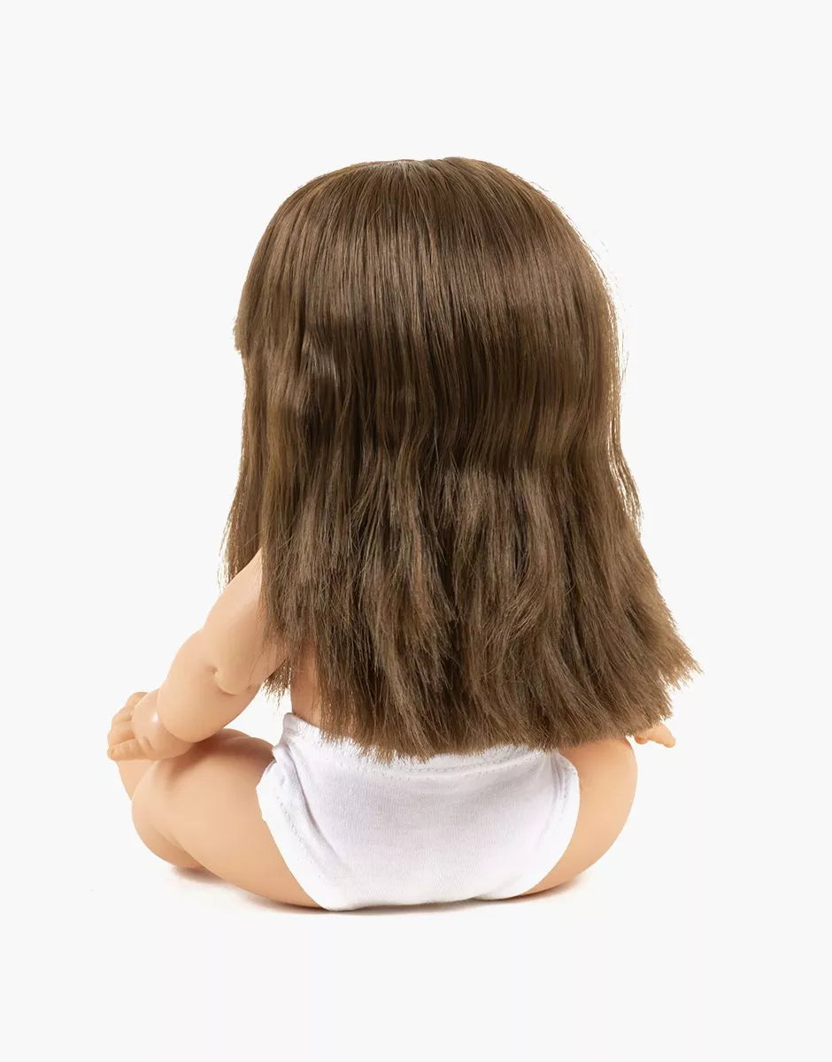 Poupée Gordis Cerise aux cheveux longs