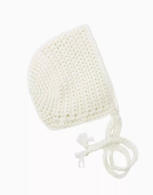 Béguin en crochet pour poupée