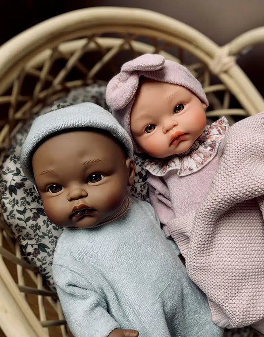 Poupon cuties - Basile