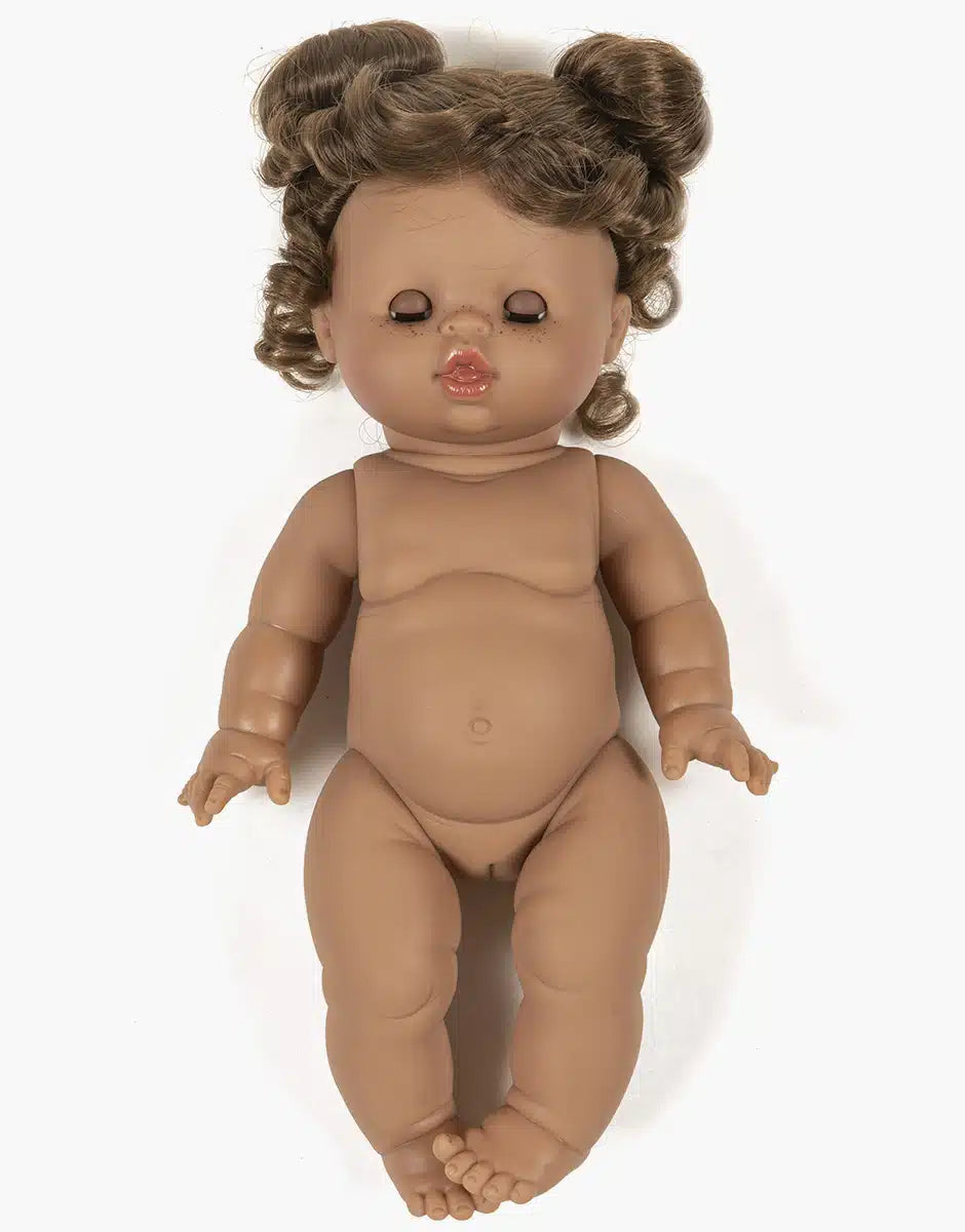 Poupée Gordis Madeleine aux yeux dormeurs