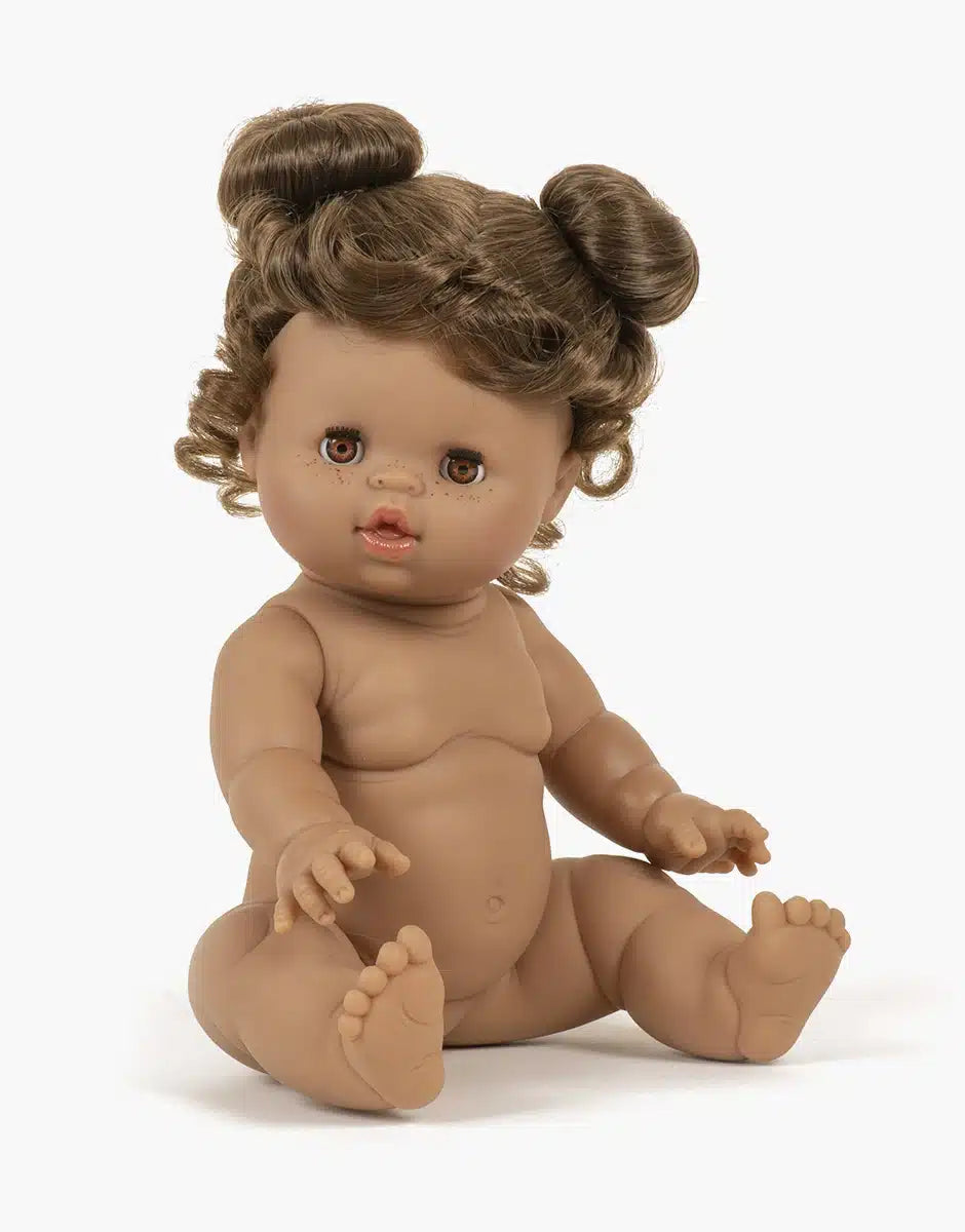 Poupée Gordis Madeleine aux yeux dormeurs
