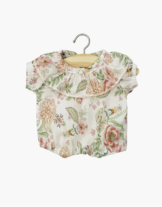 Barboteuse Eva en coton Lili-Rose