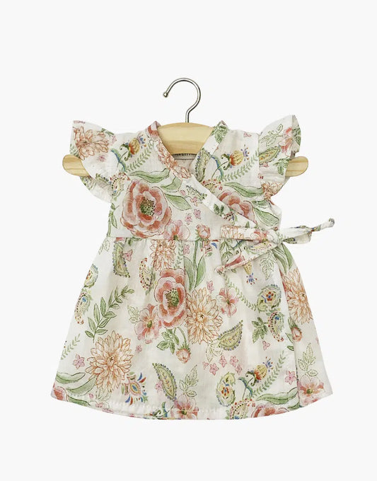 Robe Iris en coton Lili-Rose