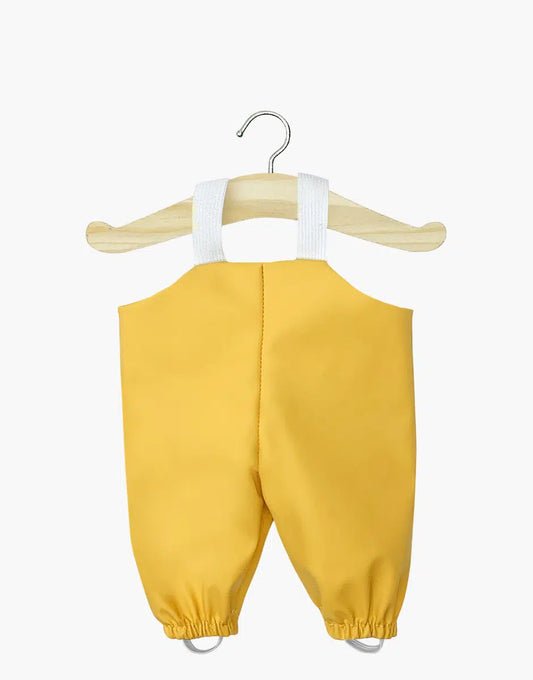 Gordis - Salopette de pêcheur jaune