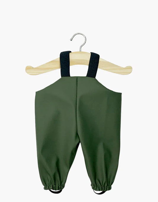 Gordis - Salopette de pêcheur vert kaki