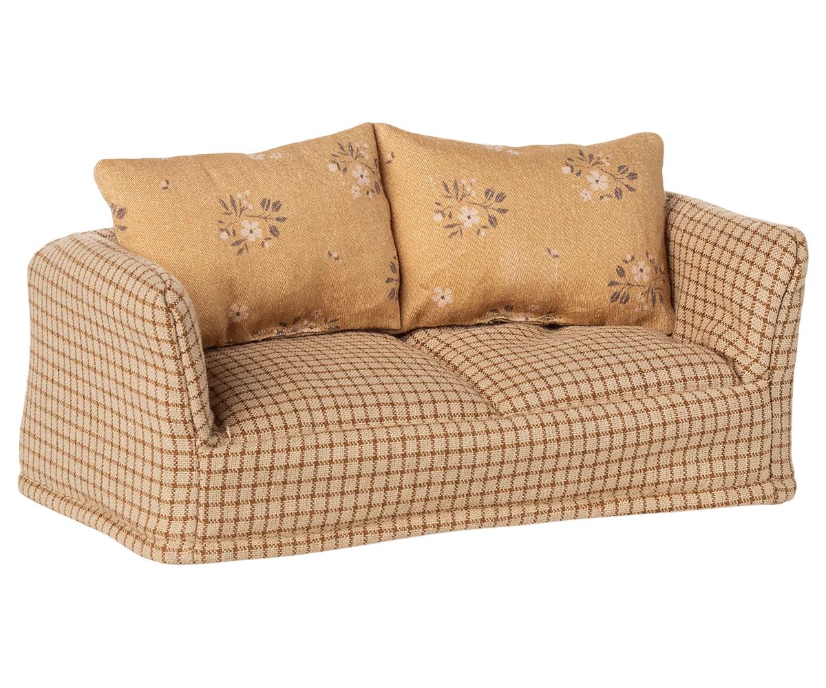 Sofa pour souris - mable