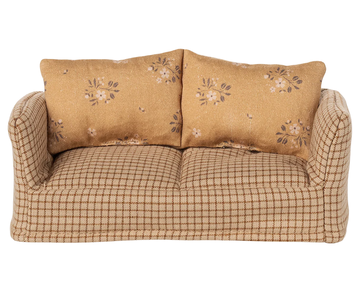 Sofa pour souris - mable