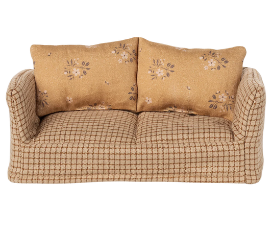 Sofa pour souris - mable
