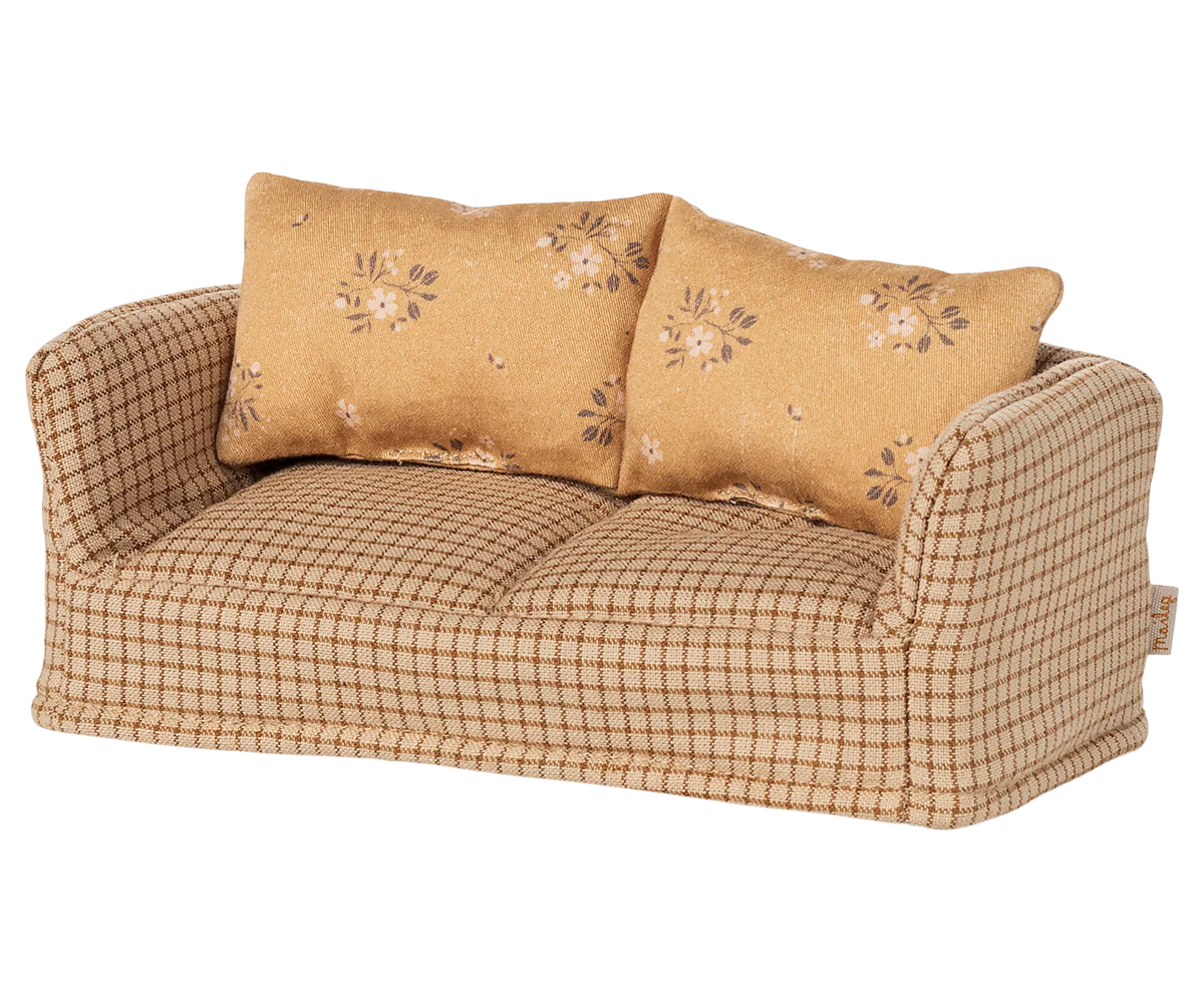 Sofa pour souris - mable