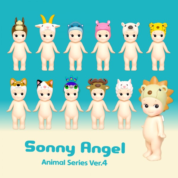 Sonny Angel série Animals 4
