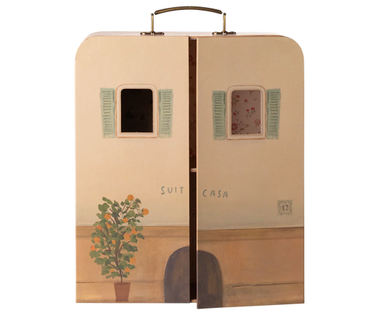 Maison SuitCasa pour souris