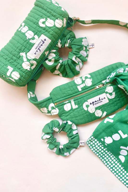 Trousse Opal Cool Perroquet