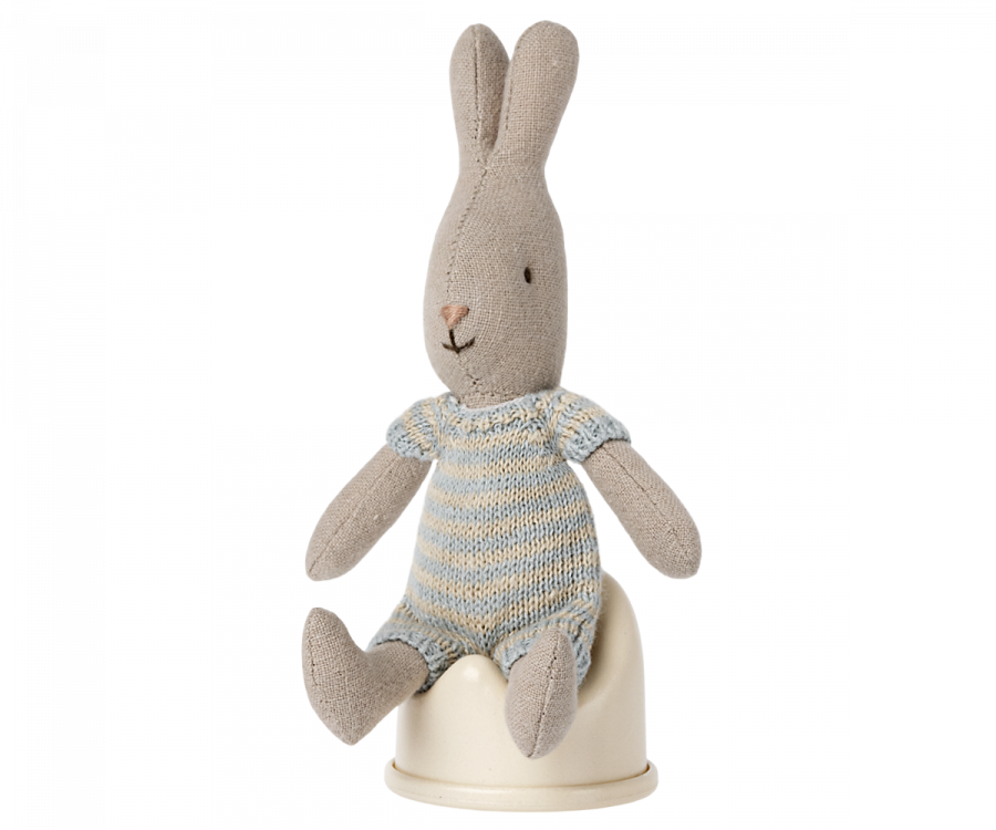 Pot pour bébé souris / lapin