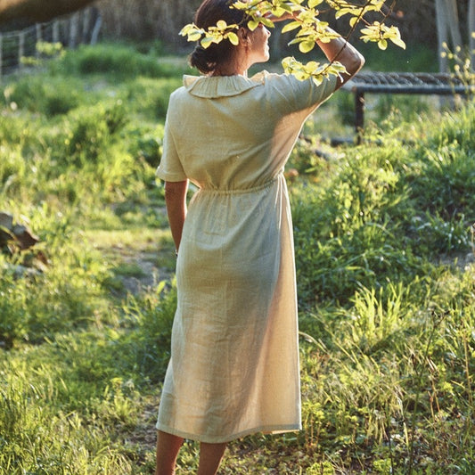 Robe Camarine Madame Amande