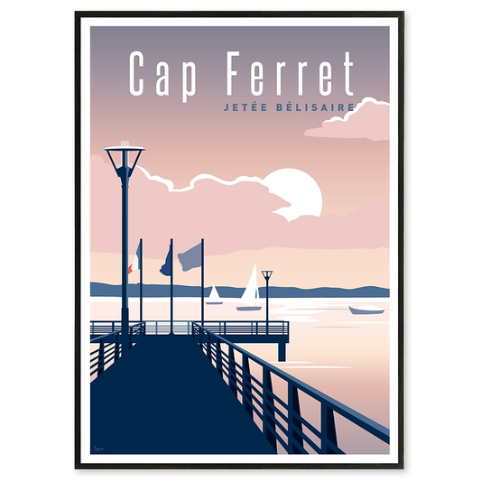 affiche-cap-ferret-les-affichistes