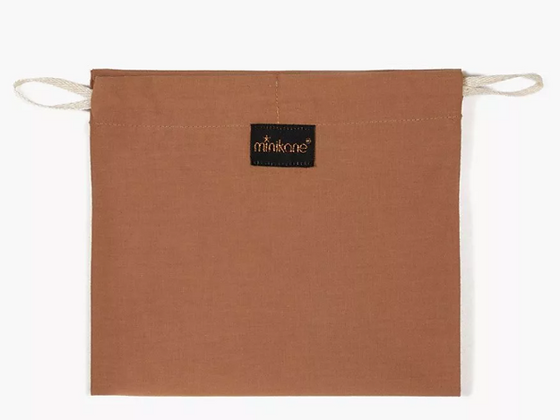 Housse de poussette cassonade