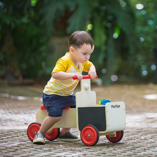 Triporteur Plan Toys