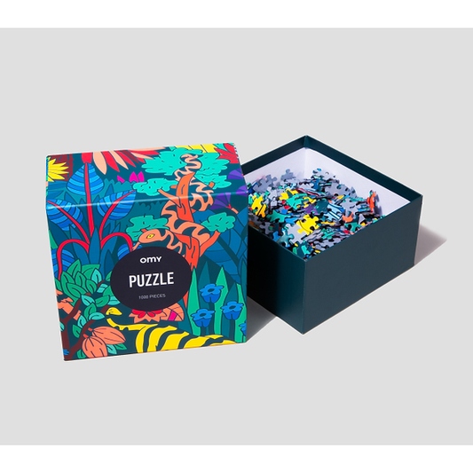 Puzzle Tropical - OMY
