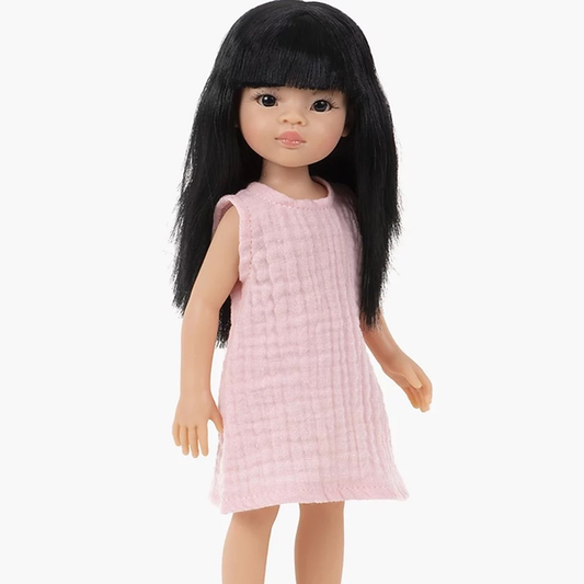 Poupée Liu - Minikane